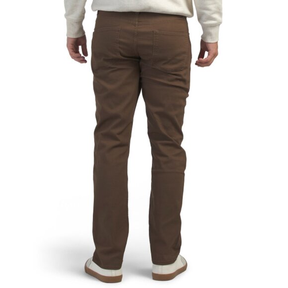 VOLCOM Black Road Trip Loose Fit Pants - Picture 2 of 2